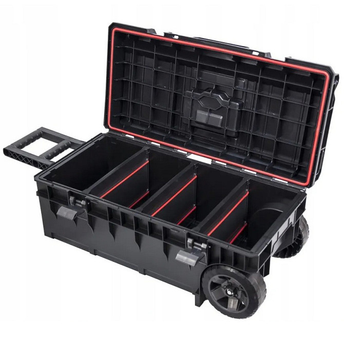 Ящик для інструментів Qbrick System ONE Longer Basic (5901238246251) Київ - фото 2