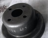 Шкив водяного насоса ГАЗ-51,ГАЗ-52, Львовский погрузчик. 51-1308025-А Харьков - изображение 1