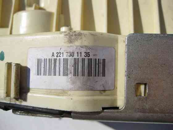 Mercedes-Benz  A2217301135 Замок задніх лівих дверей Keyless-Go S-Class W221 USA Одесса