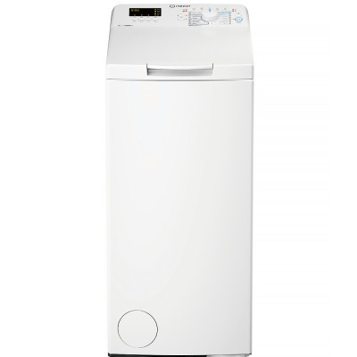 Стиральная машина Indesit BTWS50400EU/N Вінниця - фото 1