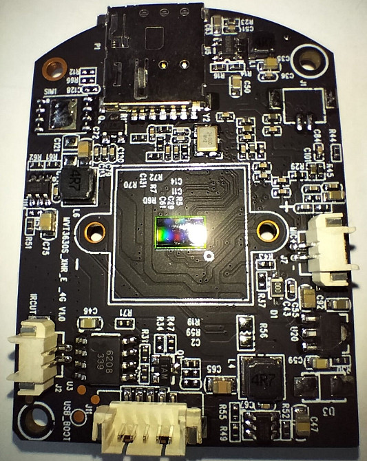 Материнська плата від смарт 4g камери. Київ - фото 2