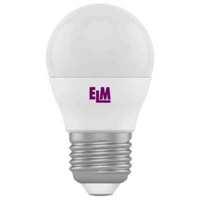 Лампочка ELM E27 (18-0093) Вінниця