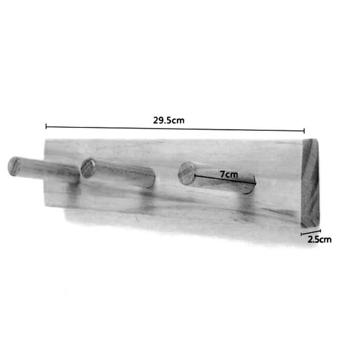 Вішалка для сумок "Масана 3" каррі Миколаїв - фото 2