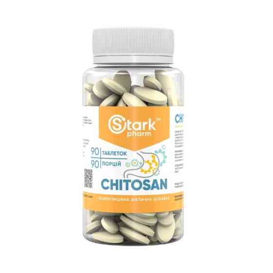 Chitosan 500 мг 90tabl Луцьк