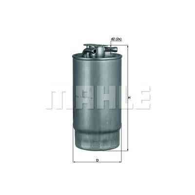 Фильтр топливный Mahle KL160/1 Винница