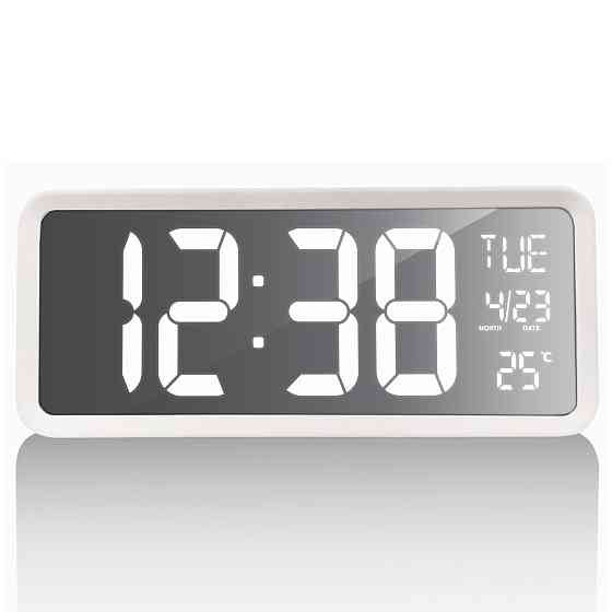 Годинник настінний Technoline WS8130 White (WS8130) Киев