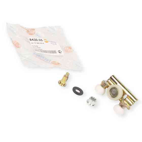 Ролик боковой двери автомобиль Фольцваген T4 нижний без кронштейна Мукачево