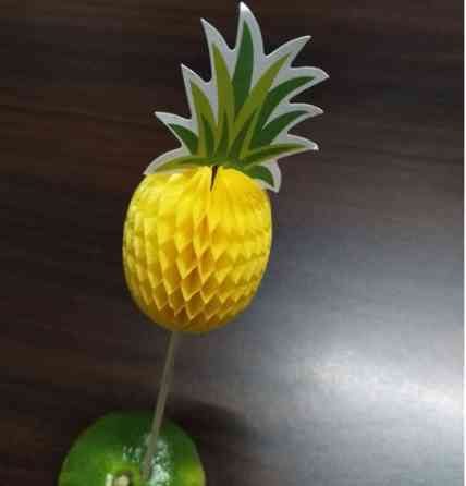 Шпажки для торта "Ананас" - 2шт. Київ