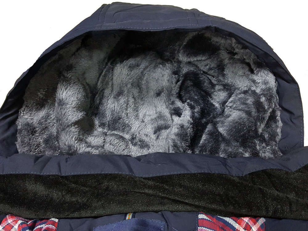 Мужская зимняя куртка  Aite Киев - изображение 7