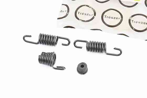 Пружина-амортизатор к-кт 3шт Partner-350/351/352/371, POULAN-2150/2151 Киев