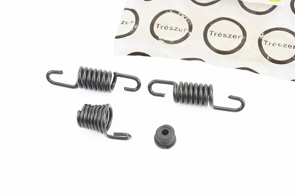 Пружина-амортизатор к-кт 3шт Partner-350/351/352/371, POULAN-2150/2151 Киев - изображение 1