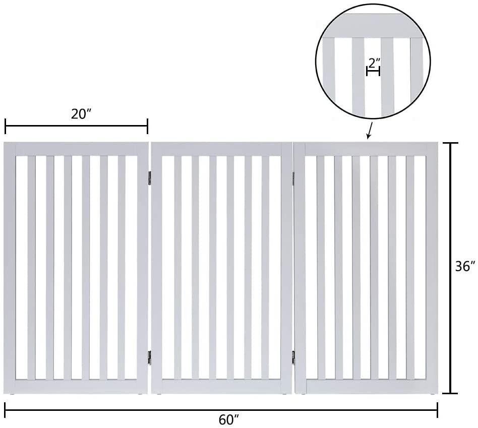 Заборчик ограничитель 