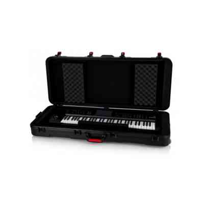 Кейс для клавишных Gator TSA ATA Molded 61-note Keyboard Case w/ Wheels (GTSA-KEY61) Винница