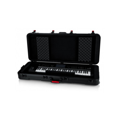 Кейс для клавишных Gator TSA ATA Molded 61-note Keyboard Case w/ Wheels (GTSA-KEY61) Винница - изображение 2