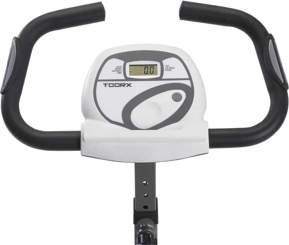 Велотренажер Toorx Upright Bike BRX Compact Multifit (BRX-COMPACT-MFIT) Киев - изображение 4