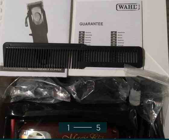 Машинка для стриження: WAHL Magic Clip Cordless. Київ