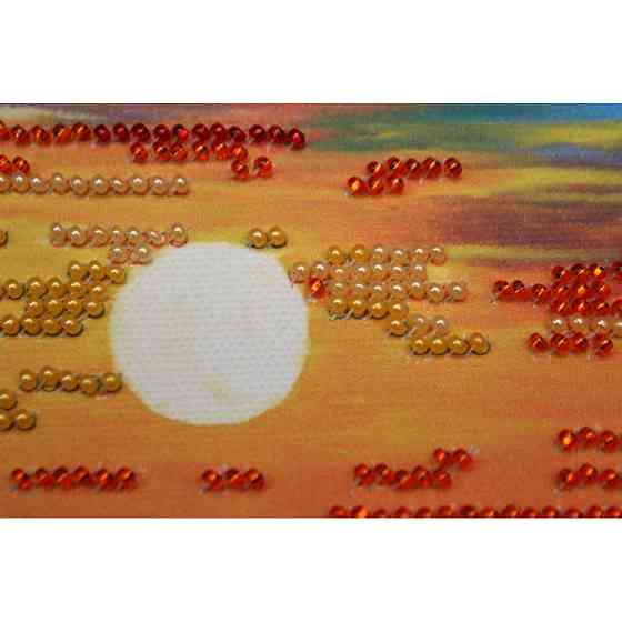 Набор для вышивки бисером 