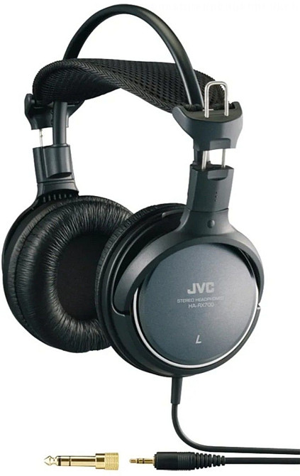 Навушники JVC HARX700 Киев - изображение 8