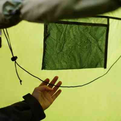 Палатка Tribe санітарний Shower Lite (T-AC-0002-olive) Винница