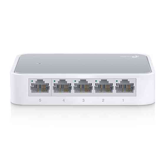Комутатор TP-Link TL-SF1005D 5-портовий некерований Київ