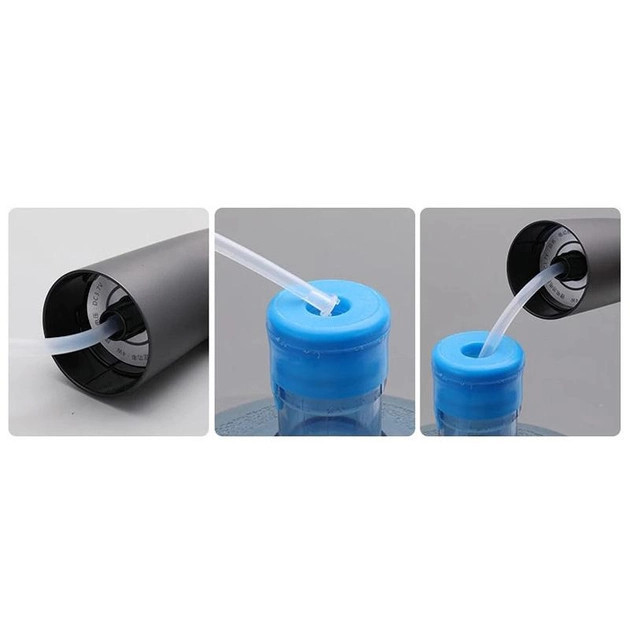 Помпа для води автоматична акумуляторна AC Prof 3993 Київ - фото 4