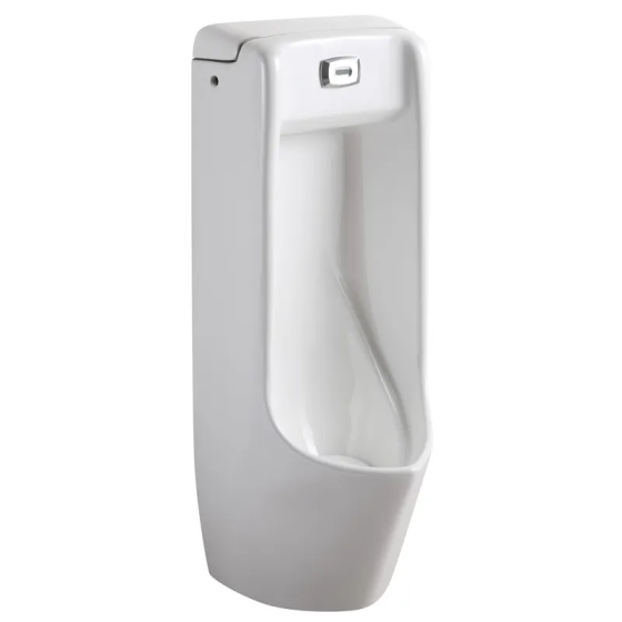 Пісуар підлоговий Mixxus Premium BEVEL-0901 380x405x1000mm з ІЧ-датчиком автоматичного змиву  ( MP6665 ) 34787 Харків