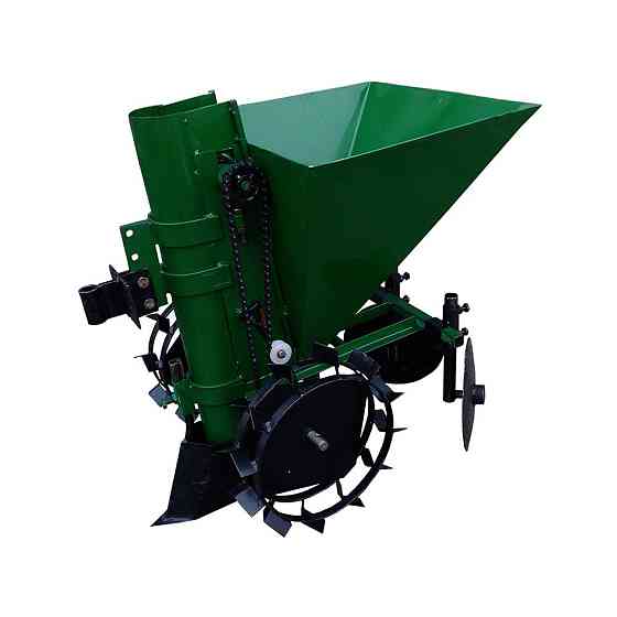 Картоплесаджалка мотоблочна П-1Ц Харьков