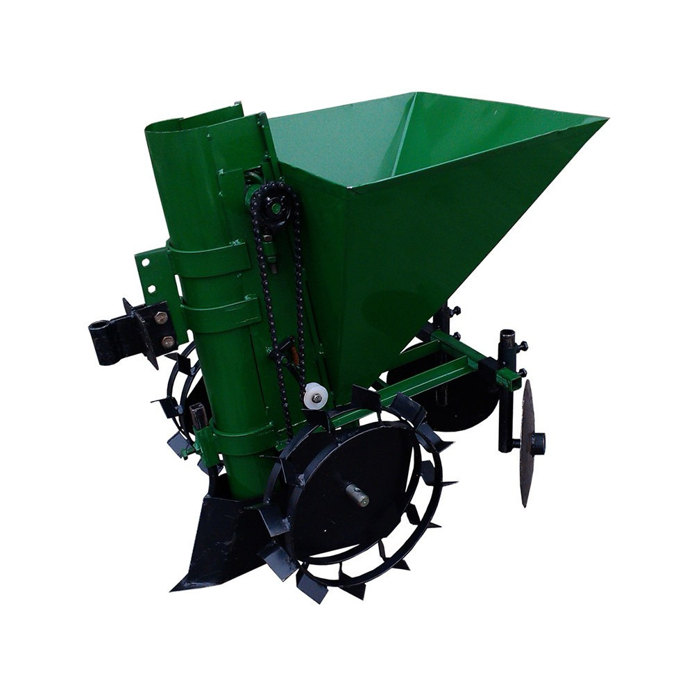 Картоплесаджалка мотоблочна П-1Ц Харьков - изображение 1