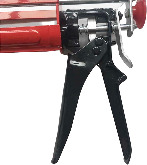 Металевий пістолет для двокомпонентної епоксидної затирки (00788888) Київ - фото 3