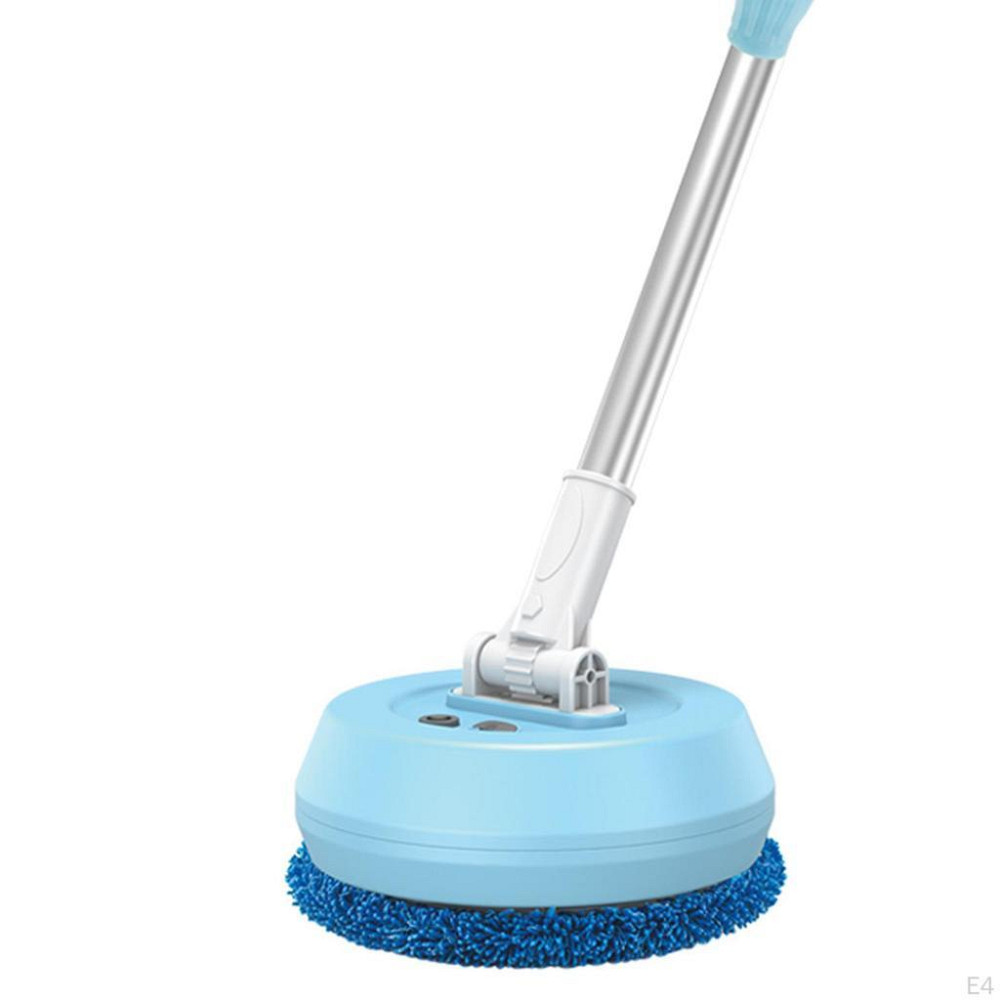 Бездротова електрична швабра TS-5546 2 в 1 з акумулятором та телескопічною штангою 3 м Одеса - фото 3