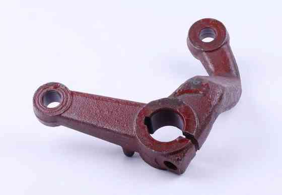 Рычаг поворотного кулака левого (2) ДонгФенг 240/244 Мукачево