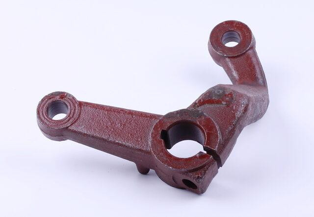 Рычаг поворотного кулака левого (2) ДонгФенг 240/244 Мукачево - изображение 2