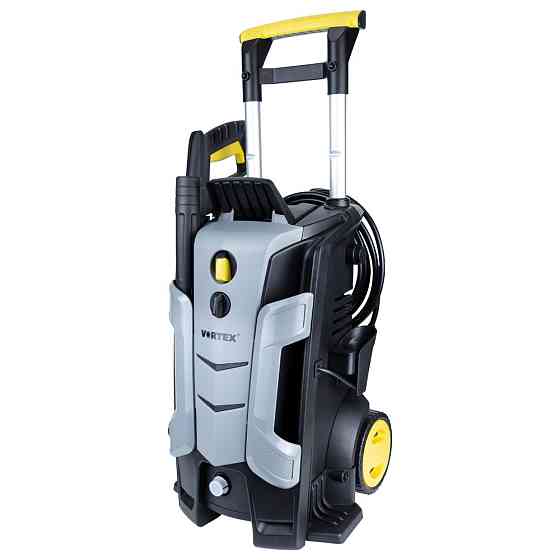 Мойка высокого давления 2200Вт, 165бар, 5.8л/мин, шланг 5м VORTEX (5342633) Киев