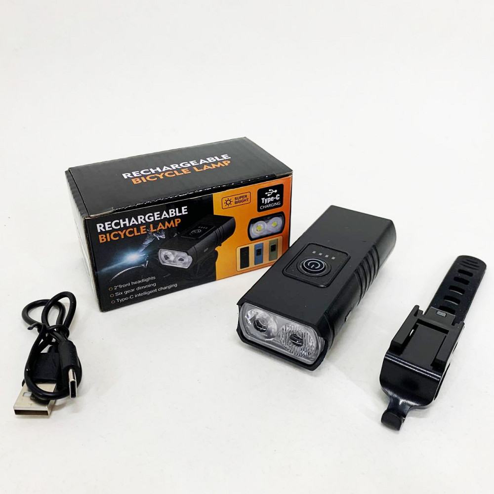 Велосипедный фонарь waterproof, Водостойкий велофонарь, Велосипедные фонари водонепроницаемые WI-76 Львов - изображение 10