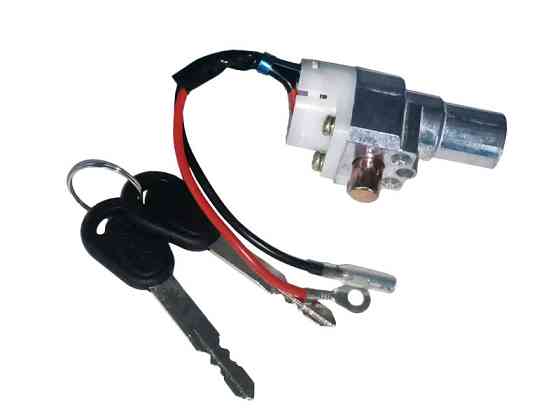 Замок запалювання електровелосипед Мукачево