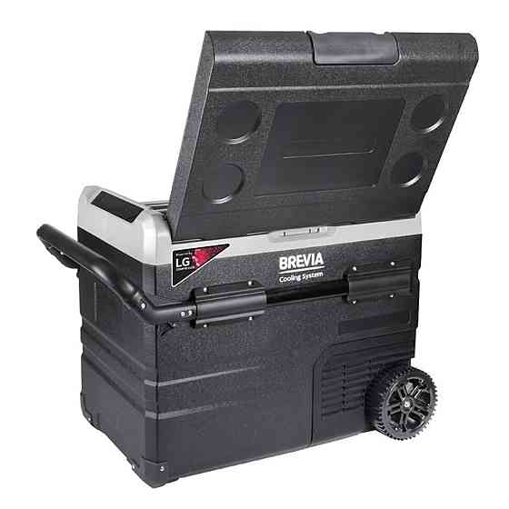 Холодильник автомобільний Brevia 50л (компресор LG) 22635 Київ