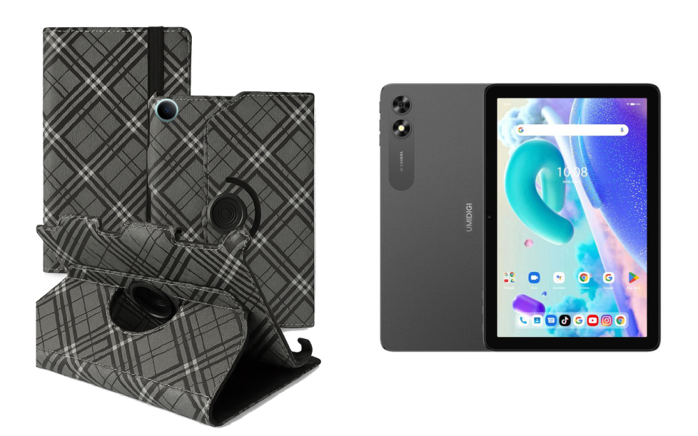 Чохол Spinner360 для планшета UMIDIGI G2 Tab, колір Art-Shkira Київ - фото 1