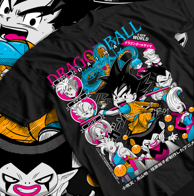 Футболка аниме Аниме Манга Джапанесе Перфект оверсайз (S/M/L) Черний AnimeJ0728 Днепр - изображение 1