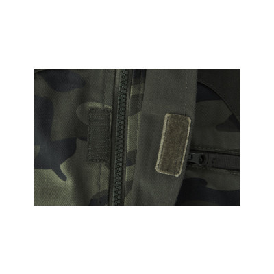 Куртка рабочая Neo Tools CAMO, размер XXL (56), 255 г/м2, высокий воротник, карманы н (81-211-XXL) Винница - изображение 8