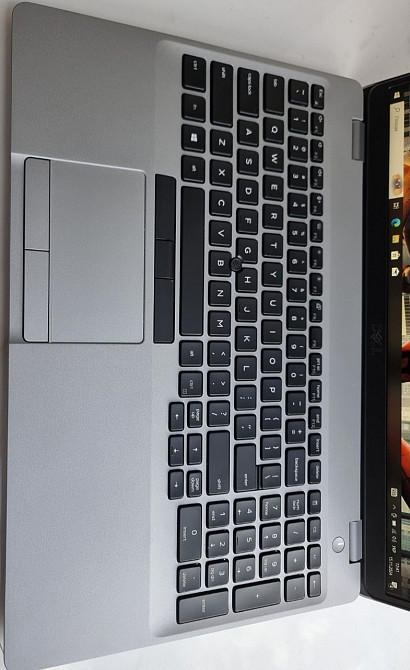 Ноутбук DELL CORE i5 — 10400H vPRO/RAM16GB/SSD 256Gb/FULL HD IPS. Київ - фото 7