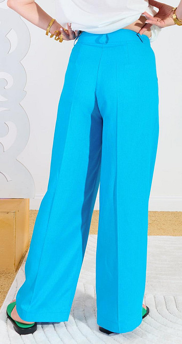 Лляний костюм-трійка (50) Київ - фото 7