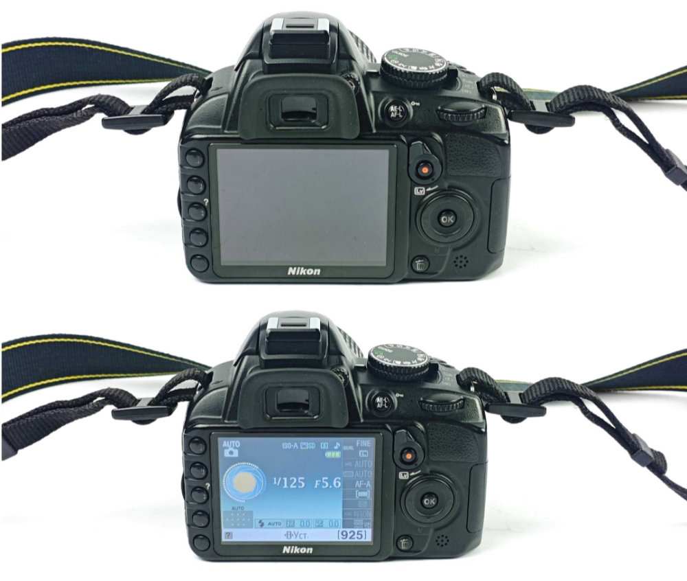 Фотоапарат Nikon D3100 +18-105mm. Карта. Київ - фото 5