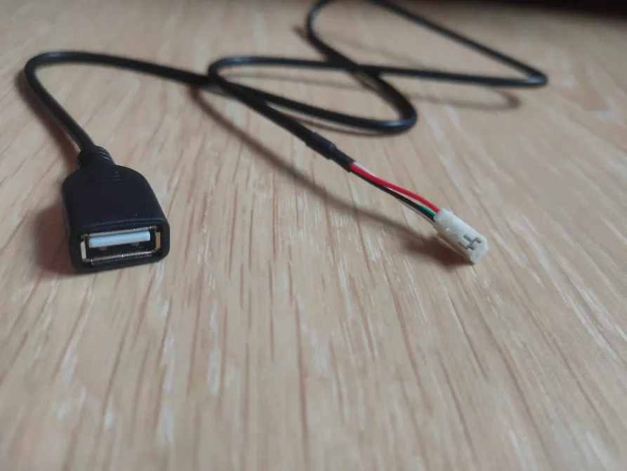Usb-кабель 4-контактный разъем для автомобильного радио, стерео систем, автоэлектрика Киев - изображение 8