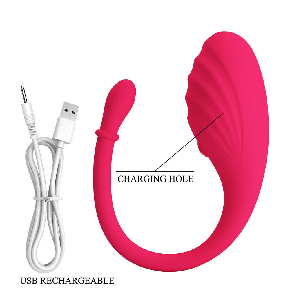 Віброяйце -  Romance Undine Vibro-Bullet App Sex Aura Київ - фото 8