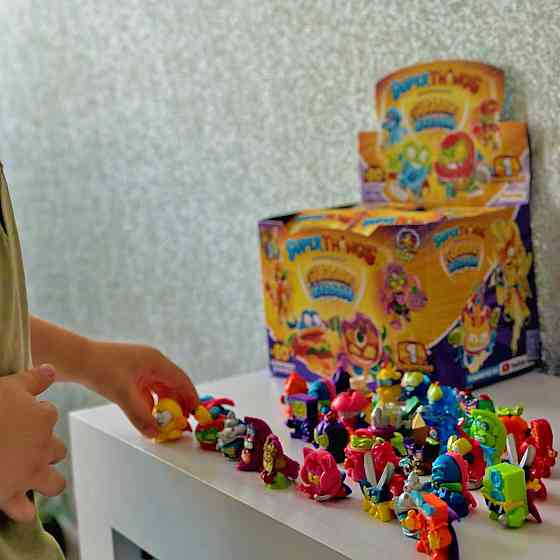 Фігурка SuperThings серії «Guardians of Kazoom» S2 Дніпро