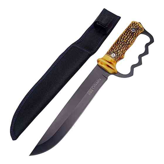 Ніж мисливський Columbia 168 Дніпро