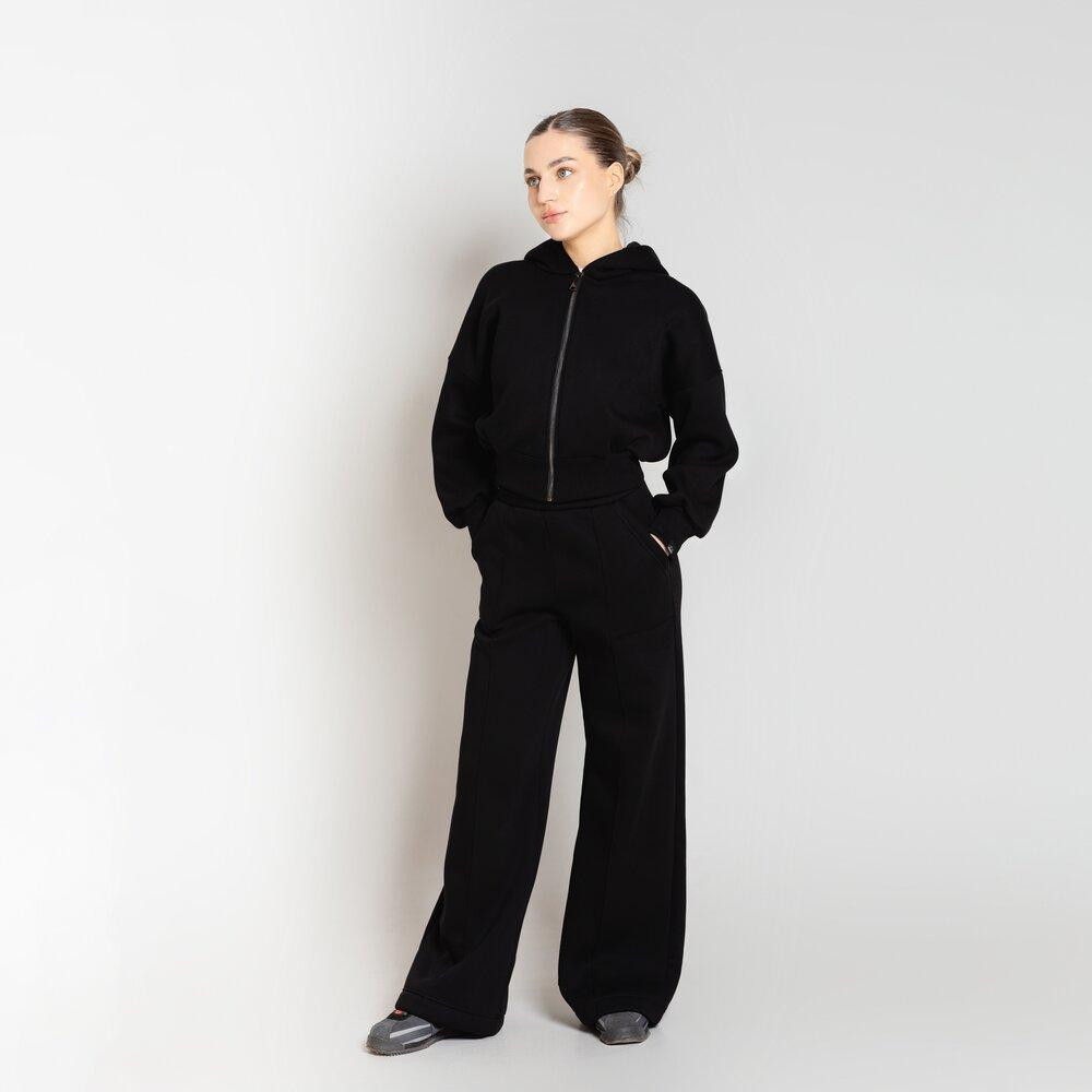 Костюм Pobedov повсякденний жіночий чорний, Костюм Pobedov Elegant жіночий чорний Київ - фото 1