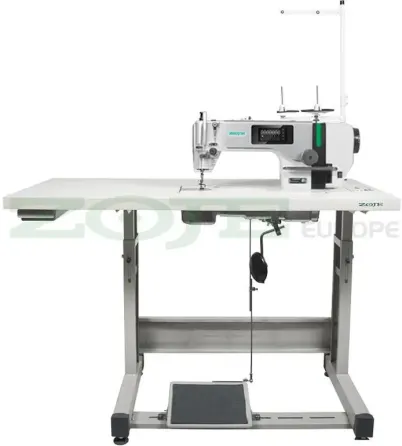 Швейна машина Zoje A8000 Z Automatyką Do Lekkich I Średnich Materiałów Київ