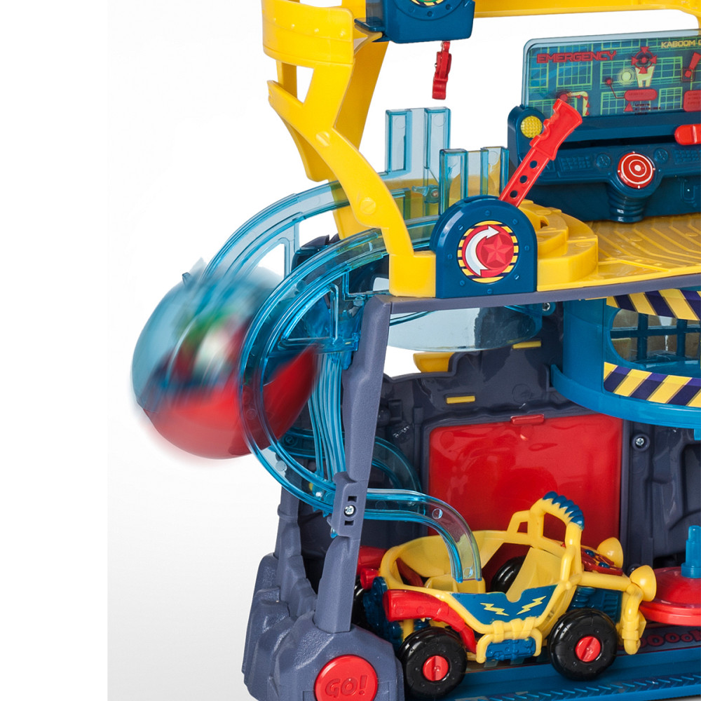 Ігровий набір Superthings S  – Штаб-квартира Днепр - изображение 3