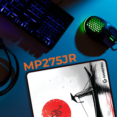 Коврик для мышки GamePro Speed/Control Gray (MP275JR) Винница - изображение 3